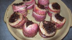 Filets de rougets à la tapenade maison