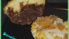 Bouchées crousty-sablées