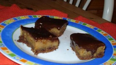 Biscuits à la cacahuète