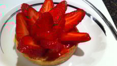 Tartelettes aux fraises classiques