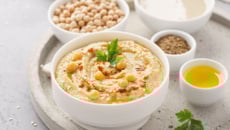Houmous au Thermomix