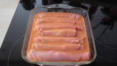 Jambon au Chablis traditionnel