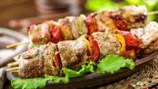 Brochettes de poulet