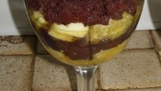 Boudin noir aux pommes et aux agrumes