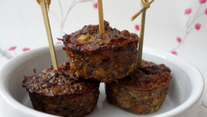 Bouchées de viande épicées