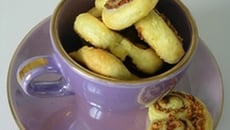 Palmiers Choco-fruits secs