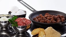 Boulettes de viande suédoises