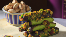 Cigares aux pistaches