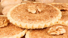 Tartelettes aux noix