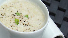Vichyssoise parfumée