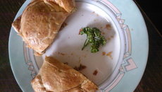 Empanadas traditionnels au bœuf