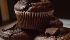 Cupcakes de base au chocolat