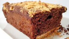 Duo moelleux de nutella et croquant biscuité