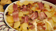 Tartiflette du Nord de la France