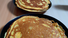 Pancakes de grand-mère