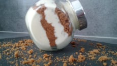 Tiramisu aux spéculos