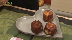 Cannelés bordelais du Chef Damien