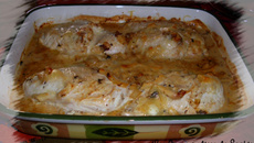 Poulet à la Gaston Gérard