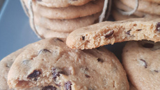 Cookies au beurre de cacahuète, ou les fameux "Pinut butter cookies"