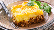 Hachis parmentier au Monsieur Cuisine