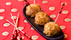 Sucettes Céréchèvre