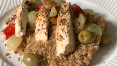 Quinoa au poulet et aux légumes