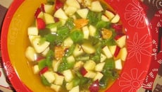 Salade de fruits hivernale et vitaminée