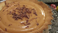 Tartelettes chocolat carambar