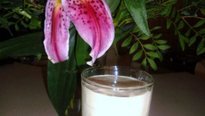 Smoothie à la mangue : un repas complet