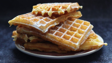 La meilleure façon de faire une gaufre de foire