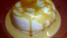 Îles flottantes recette micro-ondable