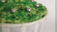 Cupcakes choco-pistache