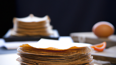 Galettes bretonnes maison