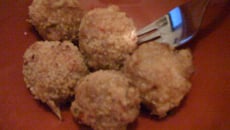 Boulettes couscous