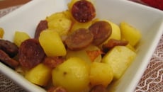 Pommes de terre à l'espagnole