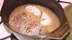 Enchaud du Périgord traditionnel