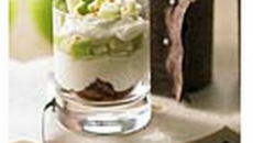 Tiramisu à la pomme