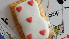 Cartes à croquer...