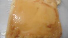 Flan à la noix de coco express