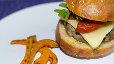 Hamburger comme chez Quentin