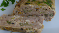 Terrine de lapin au thermomix