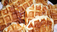 Gaufres Liègoises