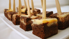 Marbré au fromage frais