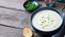 Sauce crème fraîche - citron - ciboulette