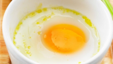 Œufs cocotte au beurre