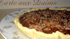 Tarte aux Daims facile
