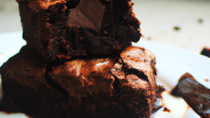 Brownie rapide