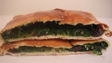 Mini empanada aux blettes