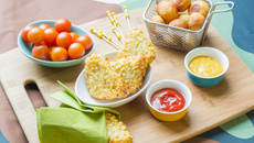 Fish & Crocks à Grignoter