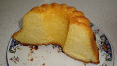 Brioche mousseline facile